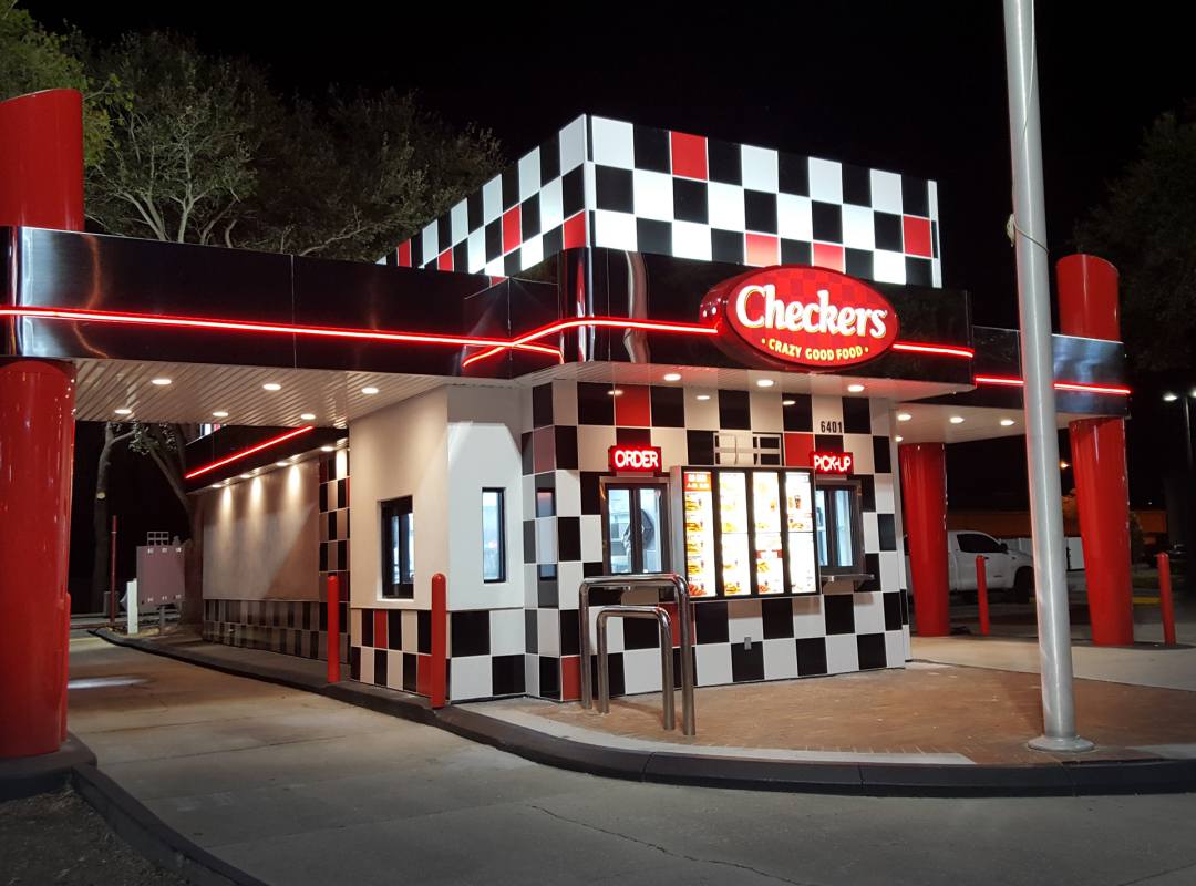 Checkers